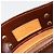 LOUIS VUITTON Monogram Vernis Reade PM Hand Bag Bronze M91146 LV Auth 189683 Bronzo - vista 21