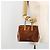LOUIS VUITTON Monogram Vernis Reade PM Hand Bag Bronze M91146 LV Auth 189683 Bronzo - vista 26