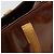 LOUIS VUITTON Monogram Vernis Reade PM Hand Bag Bronze M91146 LV Auth 189683 Bronzo - vista 9