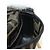 FENDI FENDACE Nano Baguette Chain Shoulder Pouch Black Brown Auth 190223SAM Marrone Nero - vista 25
