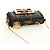 FENDI FENDACE Nano Baguette Chain Shoulder Pouch Black Brown Auth 190223SAM Marrone Nero - vista 6