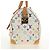LOUIS VUITTON Monogram Multicolor Keepall 45 Borsa Bianca M92641 LV Auth 190220SAV Bianco - vista 3