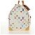 LOUIS VUITTON Monogram Multicolor Keepall 45 Borsa Bianca M92641 LV Auth 190220SAV Bianco - vista 4
