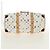 LOUIS VUITTON Monogram Multicolor Keepall 45 Borsa Bianca M92641 LV Auth 190220SAV Bianco - vista 5