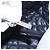 CHANEL Cococoon Tote Bag Leder Silber CC Auth mr2607 - Ansicht 11