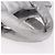 CHANEL Cococoon Tote Bag Leder Silber CC Auth mr2607 - Ansicht 7