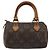 LOUIS VUITTON Borsa Monogram Mini Speedy M41534 LV Auth hk3900 Monogramma - vista 2