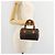 LOUIS VUITTON Borsa Monogram Mini Speedy M41534 LV Auth hk3900 Monogramma - vista 22