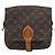 LOUIS VUITTON Monogram Cartouchiere MM Shoulder Bag M51253 LV Auth 190752 Monogramma - vista 13