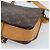 LOUIS VUITTON Monogram Cartouchiere MM Shoulder Bag M51253 LV Auth 190752 Monogramma - vista 16