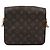 LOUIS VUITTON Monogram Cartouchiere MM Shoulder Bag M51253 LV Auth 190752 Monogramma - vista 2
