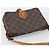 LOUIS VUITTON Monogram Cartouchiere MM Shoulder Bag M51253 LV Auth 190752 Monogramma - vista 6