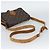 LOUIS VUITTON Monogram Cartouchiere MM Shoulder Bag M51253 LV Auth 190752 Monogramma - vista 7