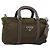 Borsa PRADA Nylon 2way Khaki Silver Auth 188309 Argento Cachi