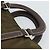 Borsa PRADA Nylon 2way Khaki Silver Auth 188309 Argento Cachi - vista 14