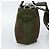 Borsa PRADA Nylon 2way Khaki Silver Auth 188309 Argento Cachi - vista 3