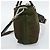 Borsa PRADA Nylon 2way Khaki Silver Auth 188309 Argento Cachi - vista 4