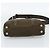 Borsa PRADA Nylon 2way Khaki Silver Auth 188309 Argento Cachi - vista 5