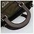Borsa PRADA Nylon 2way Khaki Silver Auth 188309 Argento Cachi - vista 7