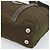 Borsa PRADA Nylon 2way Khaki Silver Auth 188309 Argento Cachi - vista 9