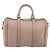Borsa GUCCI in pelle 2way Pink Gold 247205 Auth ka5062 Rosa D'oro - vista 13