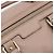 Borsa GUCCI in pelle 2way Pink Gold 247205 Auth ka5062 Rosa D'oro - vista 19