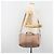 Borsa GUCCI in pelle 2way Pink Gold 247205 Auth ka5062 Rosa D'oro - vista 25