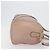 Borsa GUCCI in pelle 2way Pink Gold 247205 Auth ka5062 Rosa D'oro - vista 3