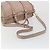 Borsa GUCCI in pelle 2way Pink Gold 247205 Auth ka5062 Rosa D'oro - vista 8