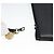 Borsa a Spalla CHANEL in Pelle 2way Nero Oro CC Auth mr2604V D'oro - vista 12