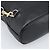 Borsa a Spalla CHANEL in Pelle 2way Nero Oro CC Auth mr2604V D'oro - vista 18
