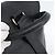 Borsa a Spalla CHANEL in Pelle 2way Nero Oro CC Auth mr2604V D'oro - vista 7