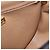 Borsa a tracolla Christian Dior Trotter Canvas PVC Navy Gold Auth ka5068 D'oro Blu navy - vista 10