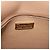 Borsa a tracolla Christian Dior Trotter Canvas PVC Navy Gold Auth ka5068 D'oro Blu navy - vista 19