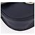 Borsa a tracolla Christian Dior Trotter Canvas PVC Navy Gold Auth ka5068 D'oro Blu navy - vista 8