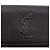 SAINT LAURENT Schultertasche aus Leder Schwarz Gold Auth 190568 - Ansicht 17
