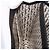 SAINT LAURENT Schultertasche aus Leder Schwarz Gold Auth 190568 - Ansicht 20