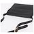 SAINT LAURENT Schultertasche aus Leder Schwarz Gold Auth 190568 - Ansicht 6