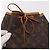 LOUIS VUITTON Borsa a tracolla Monogram Petit Noe M42226 LV Auth 189525 Monogramma - vista 10
