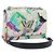 LOUIS VUITTON Twist MM Shoulder Bag Leather White Silver M53857 LV Auth ka5071M Plata Blanco
