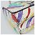 LOUIS VUITTON Twist MM Shoulder Bag Leather White Silver M53857 LV Auth ka5071M Plata Blanco - vista 14