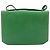 Céline Borsa a Spalla CELINE in Pelle Verde Oro Auth 189202 D'oro - vista 2