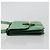 Céline Borsa a Spalla CELINE in Pelle Verde Oro Auth 189202 D'oro - vista 4