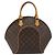 LOUIS VUITTON Borsa Monogram Ellipse MM M51126 LV Auth 190273A Monogramma - vista 2