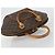 LOUIS VUITTON Borsa Monogram Ellipse MM M51126 LV Auth 190273A Monogramma - vista 6