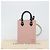 Borsa LOUIS VUITTON Epi Petit Sac Plat Rose Valerine M69575 Auth bs35888SAV Rosa - vista 12