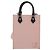 Borsa LOUIS VUITTON Epi Petit Sac Plat Rose Valerine M69575 Auth bs35888SAV Rosa - vista 13