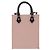 Borsa LOUIS VUITTON Epi Petit Sac Plat Rose Valerine M69575 Auth bs35888SAV Rosa - vista 2