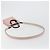 Borsa LOUIS VUITTON Epi Petit Sac Plat Rose Valerine M69575 Auth bs35888SAV Rosa - vista 8