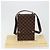 LOUIS VUITTON Damier Portello Schultertasche N45271 LV Auth 186577A Damier ebene - Ansicht 12